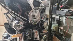 Bmw R 18 Transcontinental (2021 - 24)  (4)
