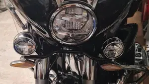 Bmw R 18 Transcontinental (2021 - 24)  (5)
