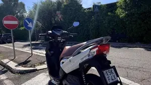 Kymco Agility 50 R16 + (2008 - 18) 