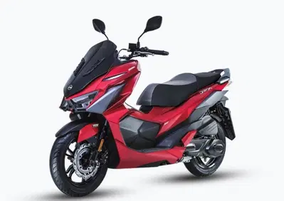 Sym Jet X 125 (2025 - 26) - Annuncio 10000071