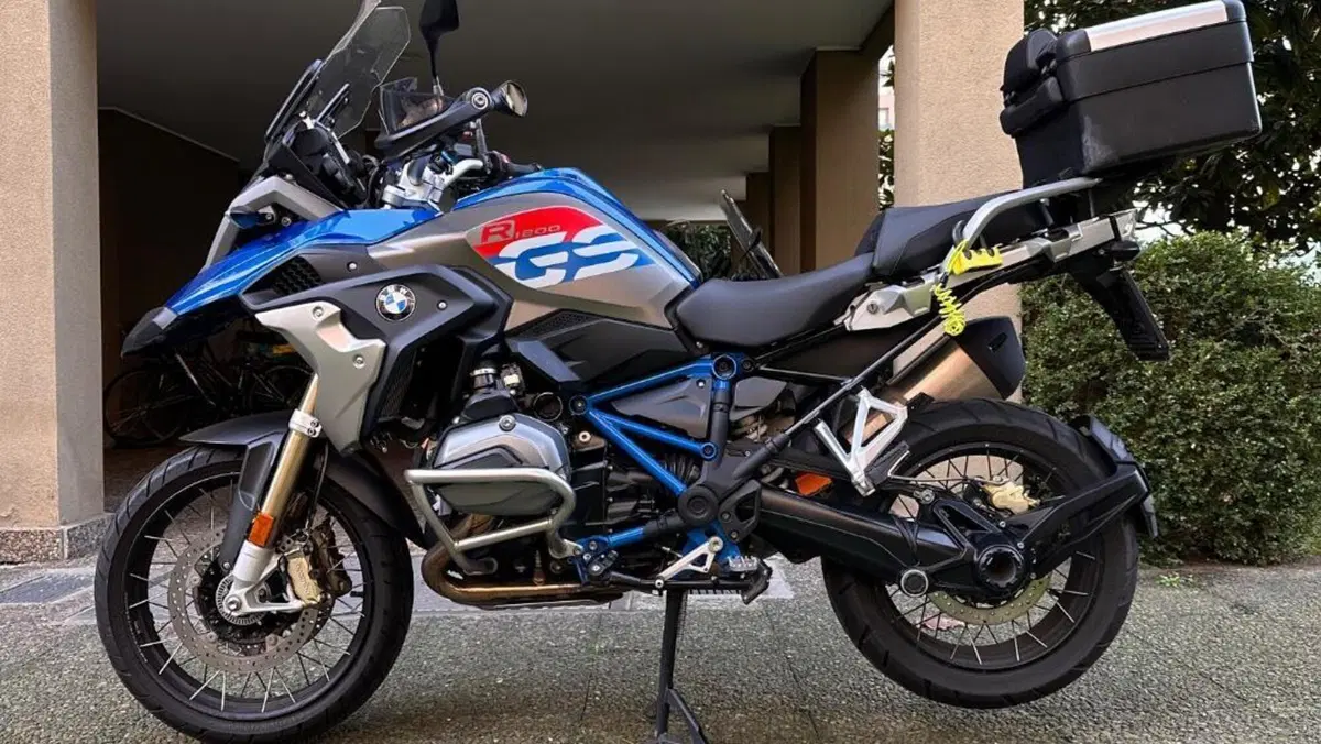 Bmw R 1200 GS (2017 - 18) 