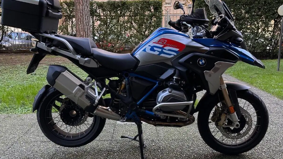 Bmw R 1200 GS (2017 - 18)  (2)