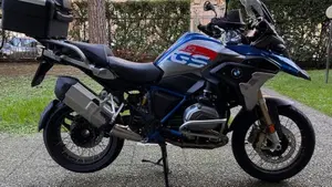 Bmw R 1200 GS (2017 - 18)  (2)