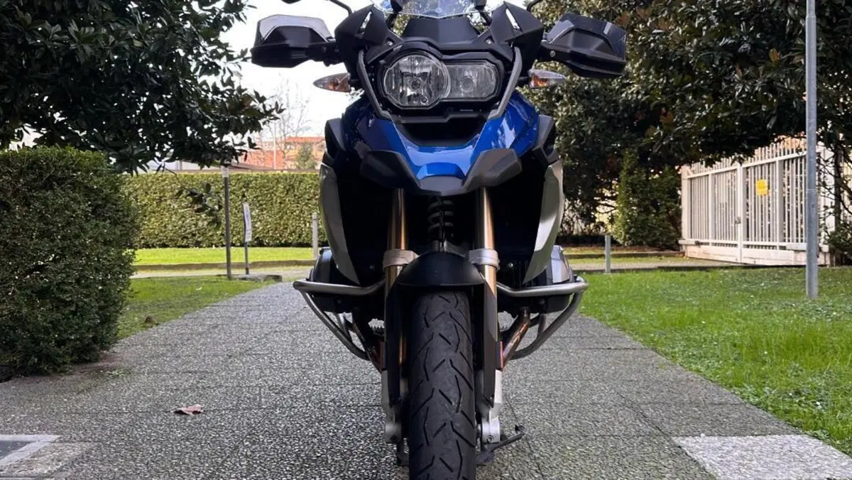 Bmw R 1200 GS (2017 - 18)  (3)