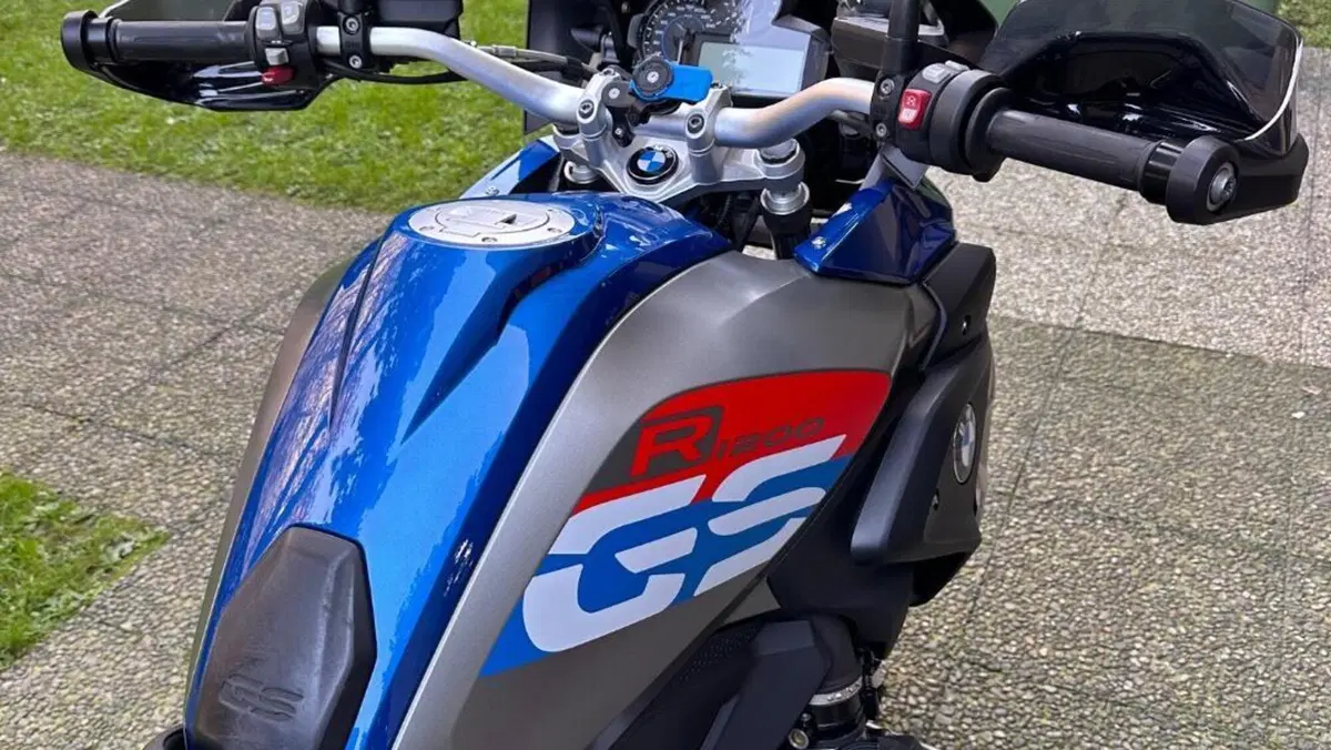 Bmw R 1200 GS (2017 - 18)  (5)