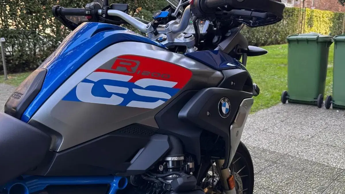 Bmw R 1200 GS (2017 - 18)  (6)