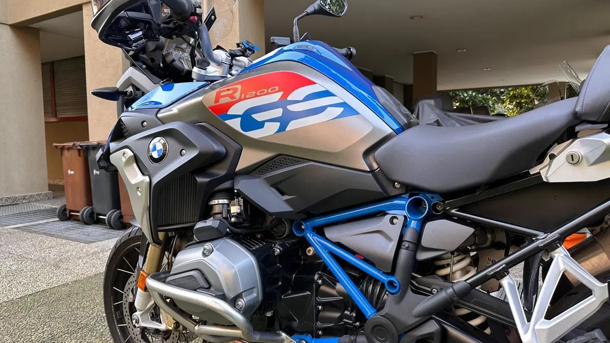 Bmw R 1200 GS (2017 - 18)  (7)