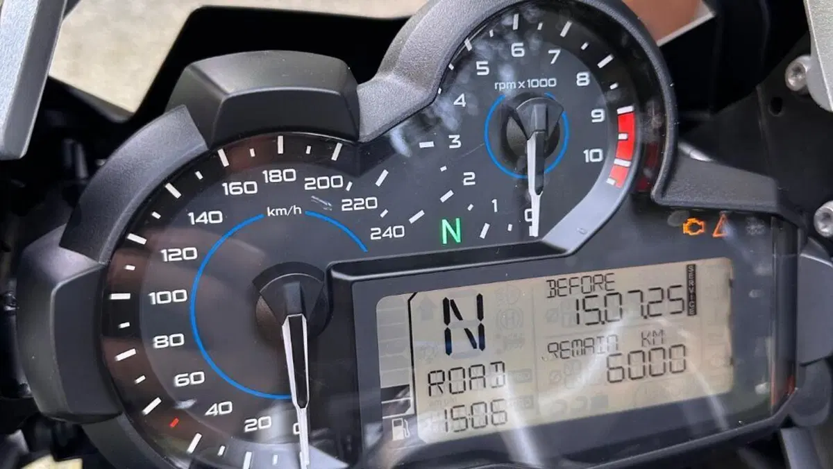 Bmw R 1200 GS (2017 - 18)  (8)