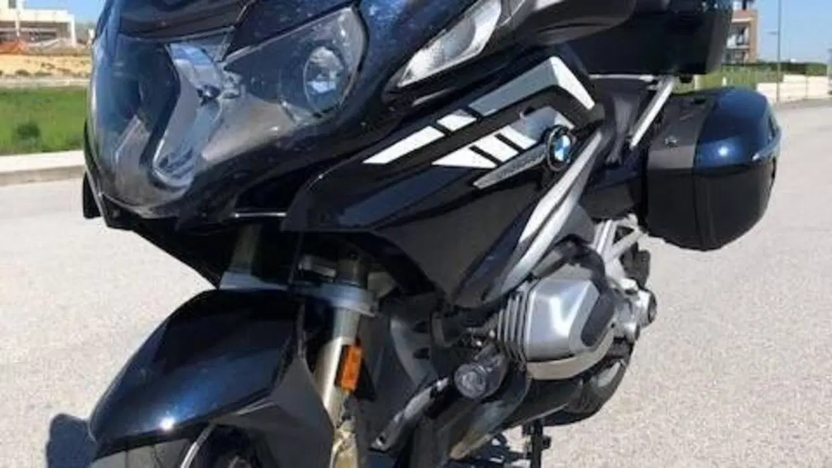 Bmw R 1250 RT (2019 - 20) 