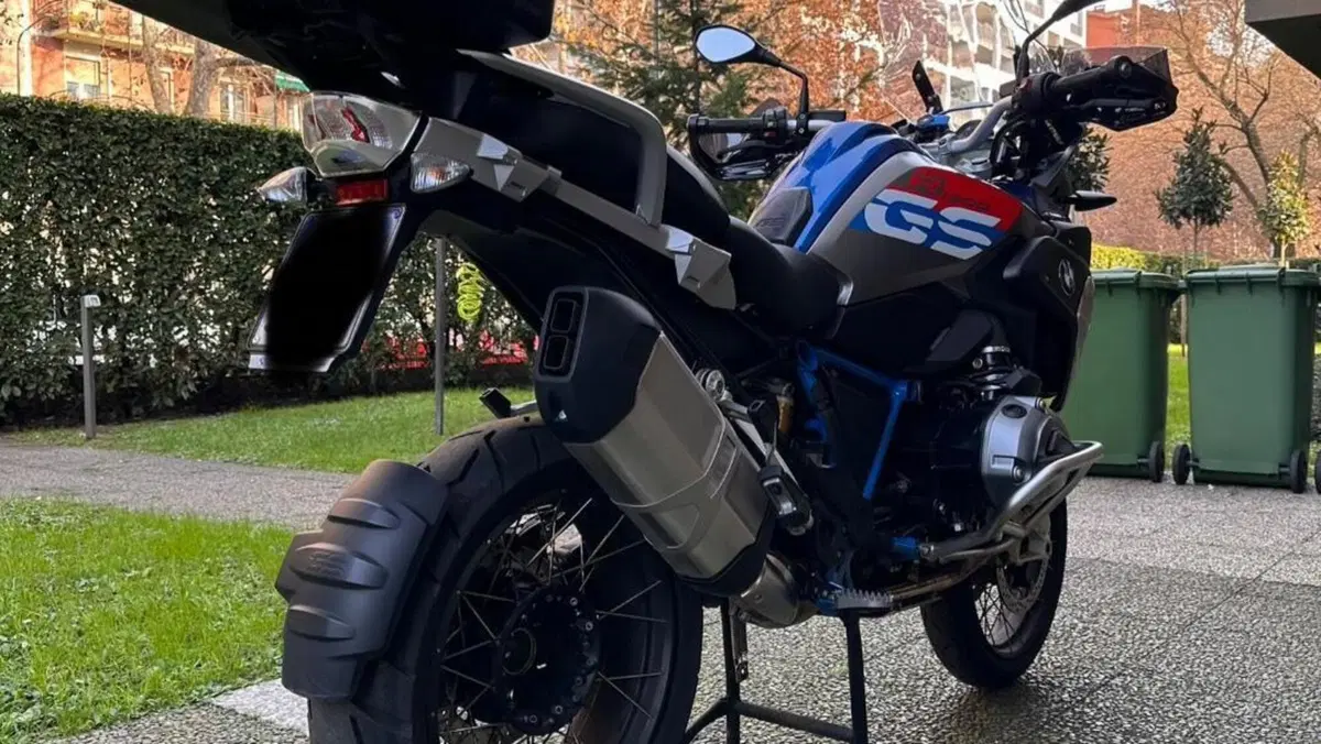 Bmw R 1200 GS (2017 - 18)  (9)