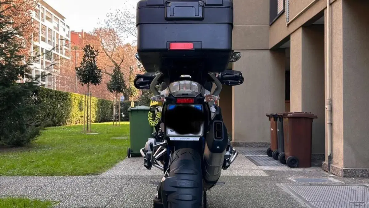 Bmw R 1200 GS (2017 - 18)  (10)