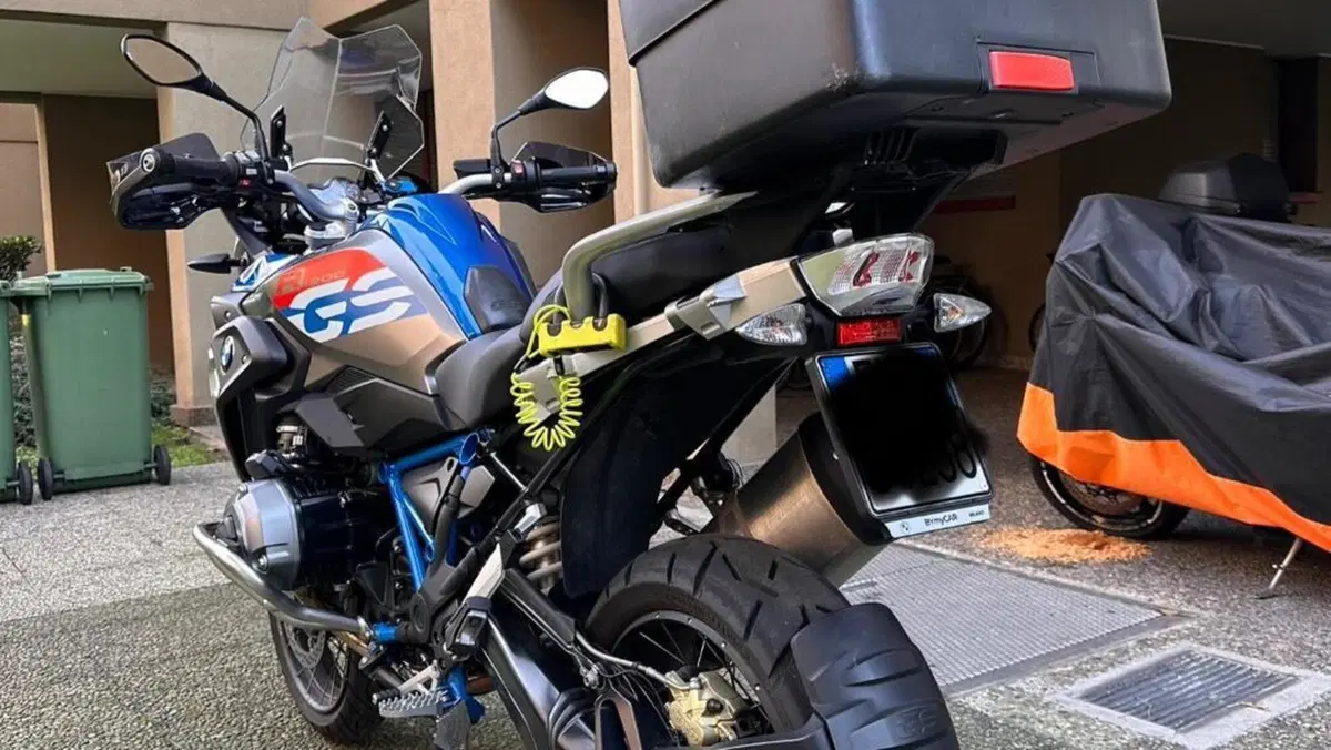 Bmw R 1200 GS (2017 - 18)  (11)