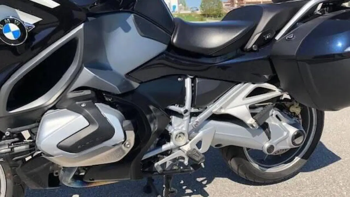 Bmw R 1250 RT (2019 - 20)  (5)