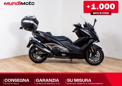 Kymco AK 550 ETS (2021 - 26) - Annuncio 10000085