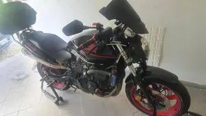 Honda Hornet 600 (2000 - 02)  (2)