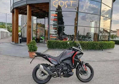 Moto Morini X-Cape 700 Alloy Wheels (2025 - 26) - Annuncio 9788642