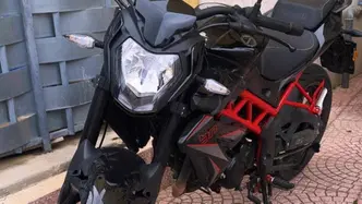 Benelli BN 125 (2021 - 25) usata