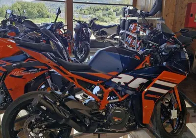 KTM RC 390 (2022 - 26) - Annuncio 9803634