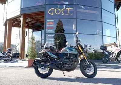 Moto Morini SEIEMMEZZO SCR (2022 - 26) - Annuncio 9829995