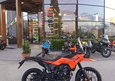 KTM 390 Adventure X (2025 - 26) - Annuncio 9844082