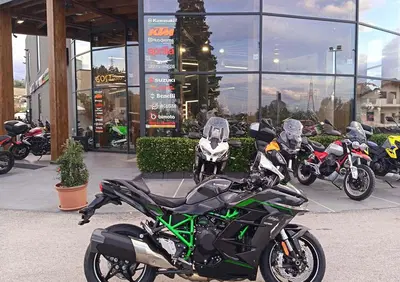 Kawasaki Ninja H2 SX SE (2023 - 26) - Annuncio 9877217
