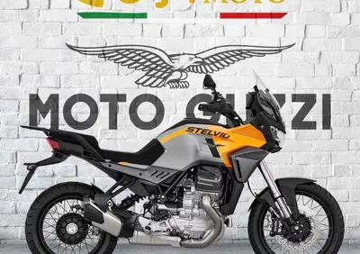 Moto Guzzi Stelvio (2024 - 26) - Annuncio 9893007