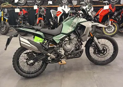 Moto Morini Allthrike 450 (2025 - 26) - Annuncio 9892996