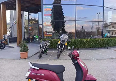 Suzuki Address 125 (2025 - 26) - Annuncio 9941352