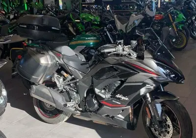 Kawasaki Ninja 1100 SX SE Tourer (2025 - 26) - Annuncio 9970956