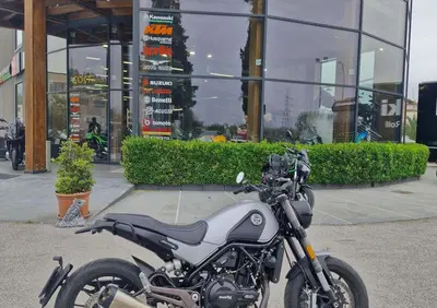 Benelli Leoncino 500 ABS (2017 - 20) - Annuncio 9989228