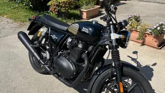 Royal Enfield Interceptor 650 (2021 - 26) usata