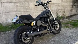 Harley-Davidson 1450 Super Glide Sport (2004 - 05) - FXDXI  (4)