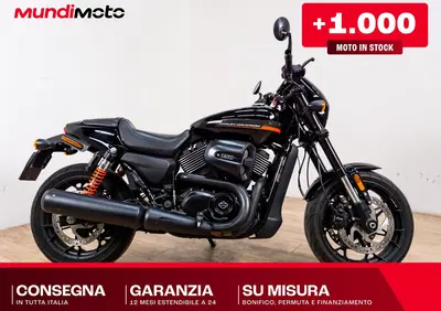 Harley-Davidson 750 Street Rod (2017 - 20) - XG 750 - Annuncio 10000167