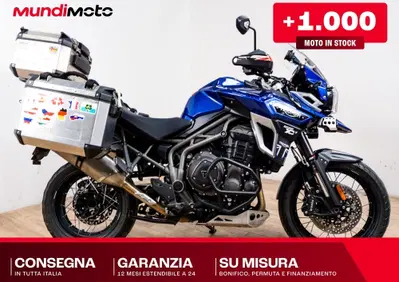 Triumph Tiger Explorer XCX 1215 ABS (2016 - 17) - Annuncio 10000174