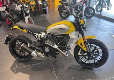 Ducati Scrambler 800 Icon (2023 - 24) - Annuncio 10000182