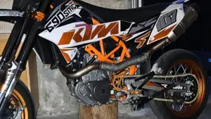 KTM 690 SMC R (2019 - 20)  (3)