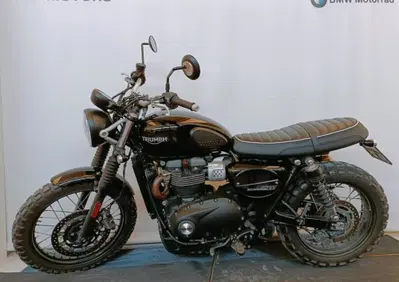 Triumph Street Scrambler 900 (2017 - 18) - Annuncio 10000252