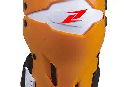 Coppia ginocchiere Zandonà X-TREME KNEEGUARD Aranc  - Annuncio 9922538