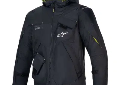 Giacca Moto Estiva Alpinestars Mogress Air Nero Li - Annuncio 10000277