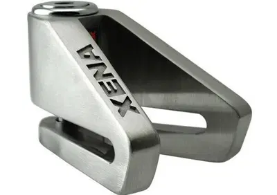 Bloccadisco Xena x1 in acciaio inox perno 6 mm - Annuncio 9868799