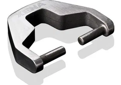 Gancio adattatore Xena xcaxx in acciaio inox - Annuncio 9611374