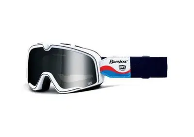 Occhiali Cross 100% Barstow Lucien Lente A Specchi  - Annuncio 9762487