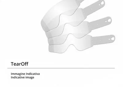 Tear offs 100% laminate per Armega due confezioni  - Annuncio 9530735