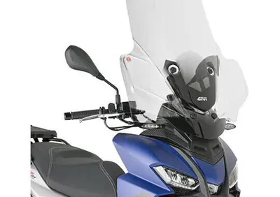 Parabrezza Givi 6711DT trasparente per Aprilia SR - Annuncio 8978742