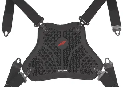 Protezione petto Zandonà NETCUBE ARMOUR CHEST tagl  - Annuncio 8986289