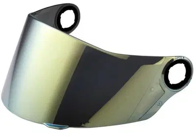 Visiera Specchiata Oro LS2 Per FF396 - FF392 - Annuncio 8986306