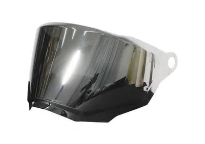 Visiera Specchiata Argento LS2 MX701 Explorer - Annuncio 8978825