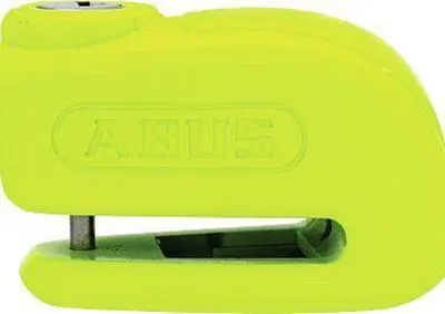 Bloccadisco Abus 360 Trigger Alpha 2.0 Giallo - Annuncio 8976177