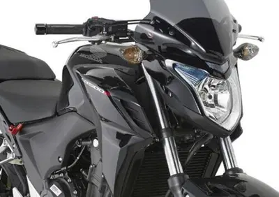 GIVI A1126 Cupolino specifico fumè 28 x 36 cm - Annuncio 9386490