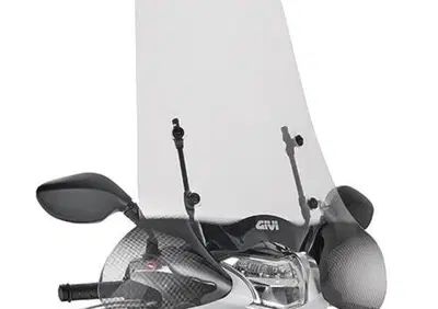 Givi A1155A Kit Attacchi parabrezza HONDA - Annuncio 8989379